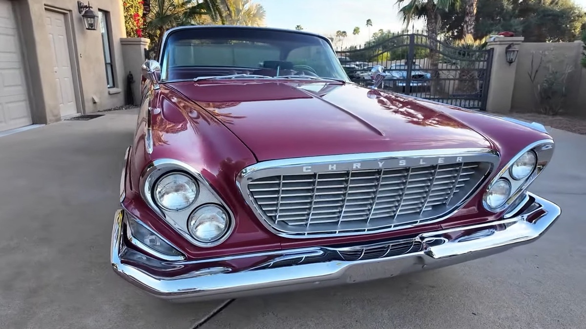 Chrysler New Yorker 1961