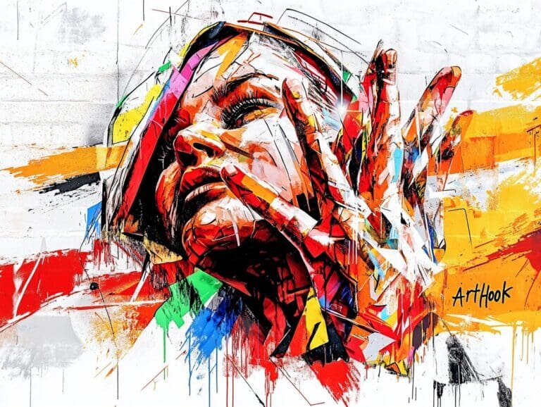    Сакральные мотивы в граффити: как уличное искусство меняет наше восприятие религии и духовности Art-Hook.Ru