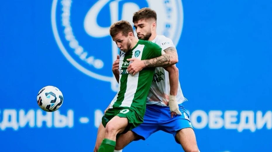    Автор фото: пресс-служба ФК «Факел», vk.com/pfcfakel