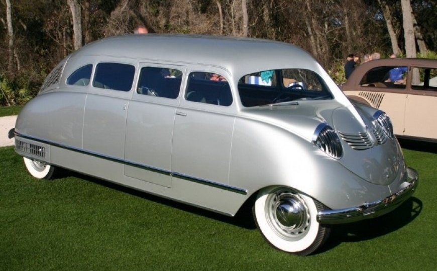 “Чё это за фигня?”: 5 машин, которые выглядят так, будто их нарисовали пьяные инопланетяне