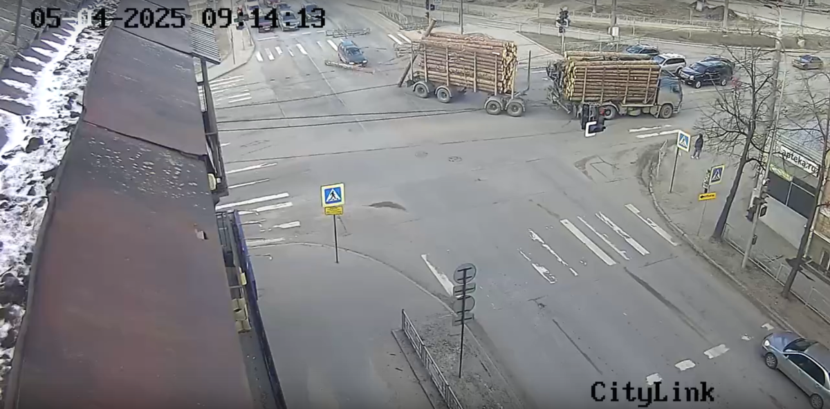    Скриншот из видео Citylink