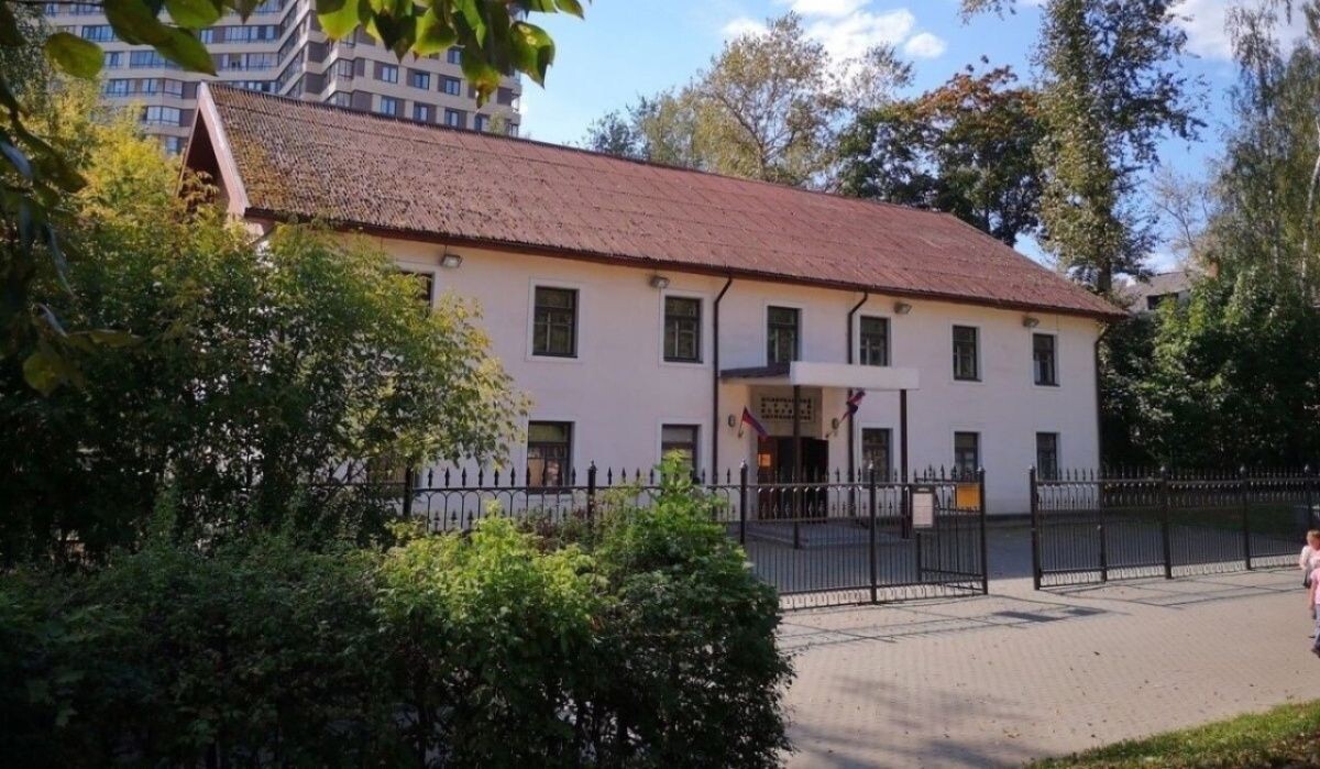     Красногорский филиал Музея Победы Источник: victorymuseum.ru Автор фото: Пресс-служба Музея Победы