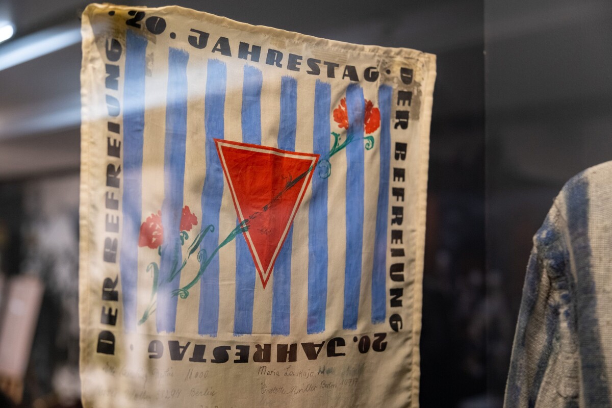    Красногорский филиал Музея Победы почтит память узников Бухенвальда