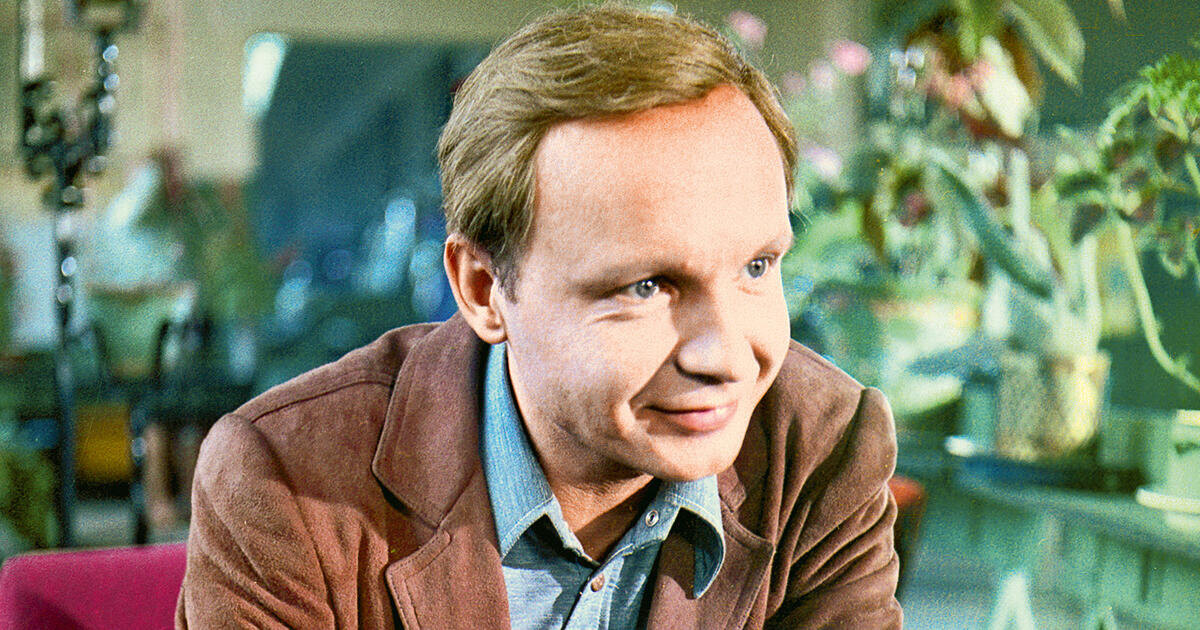 Андрей Мягков
