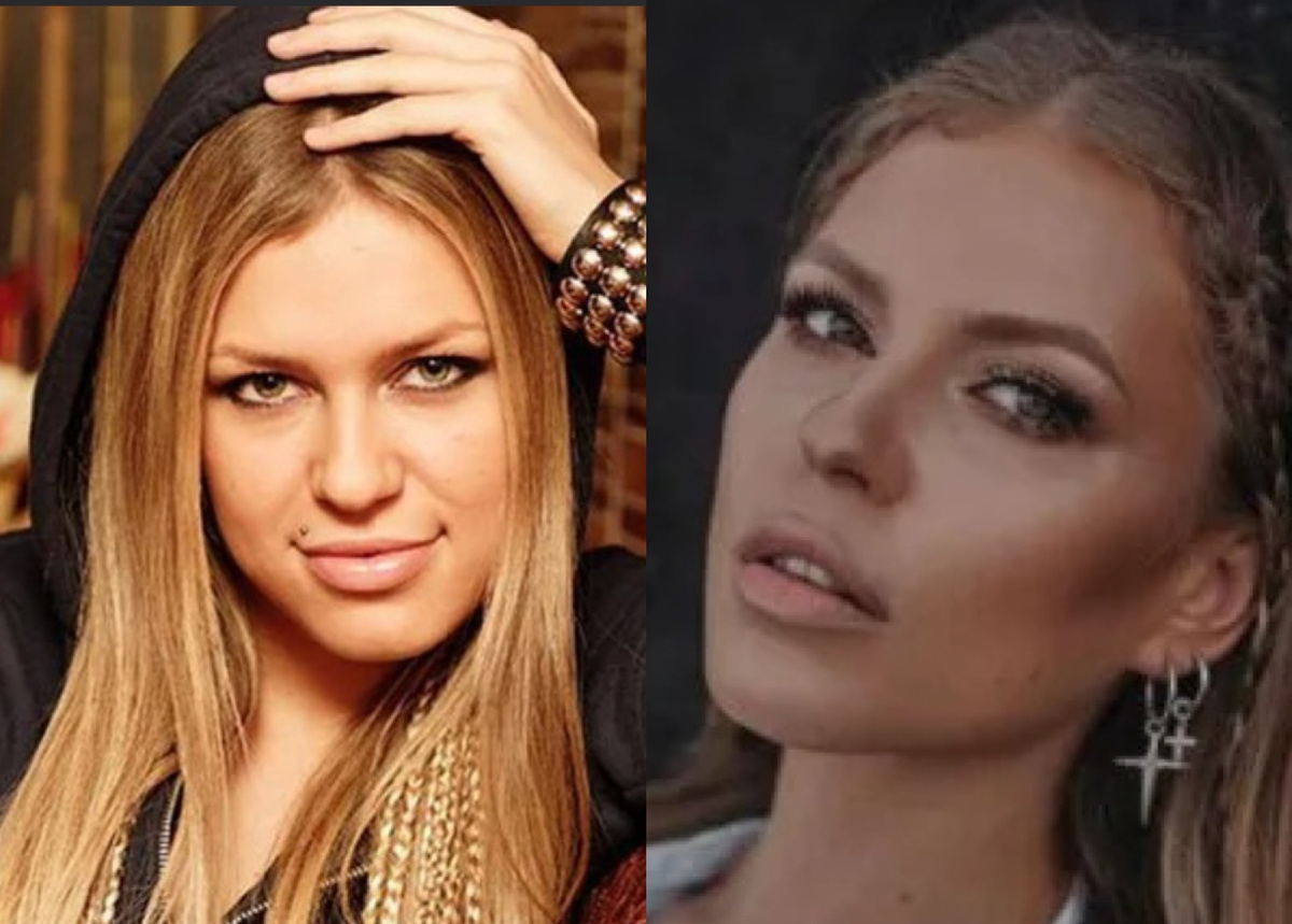 Рита Дакота