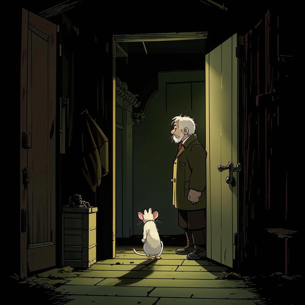 Сгенерировано Kandinsky