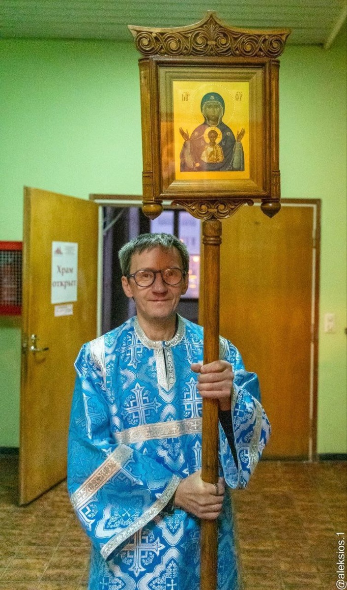 Погибший. Фото: соцсети.