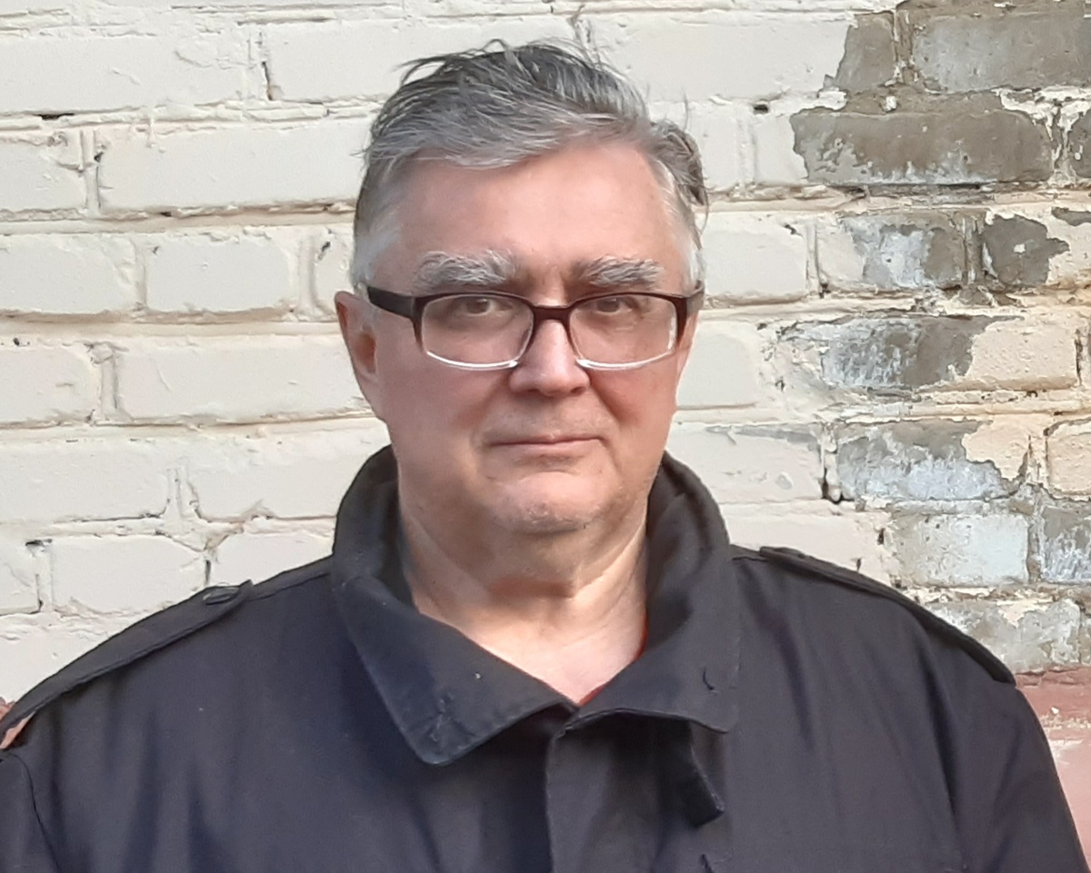 Доктор политических наук Михаил Александров