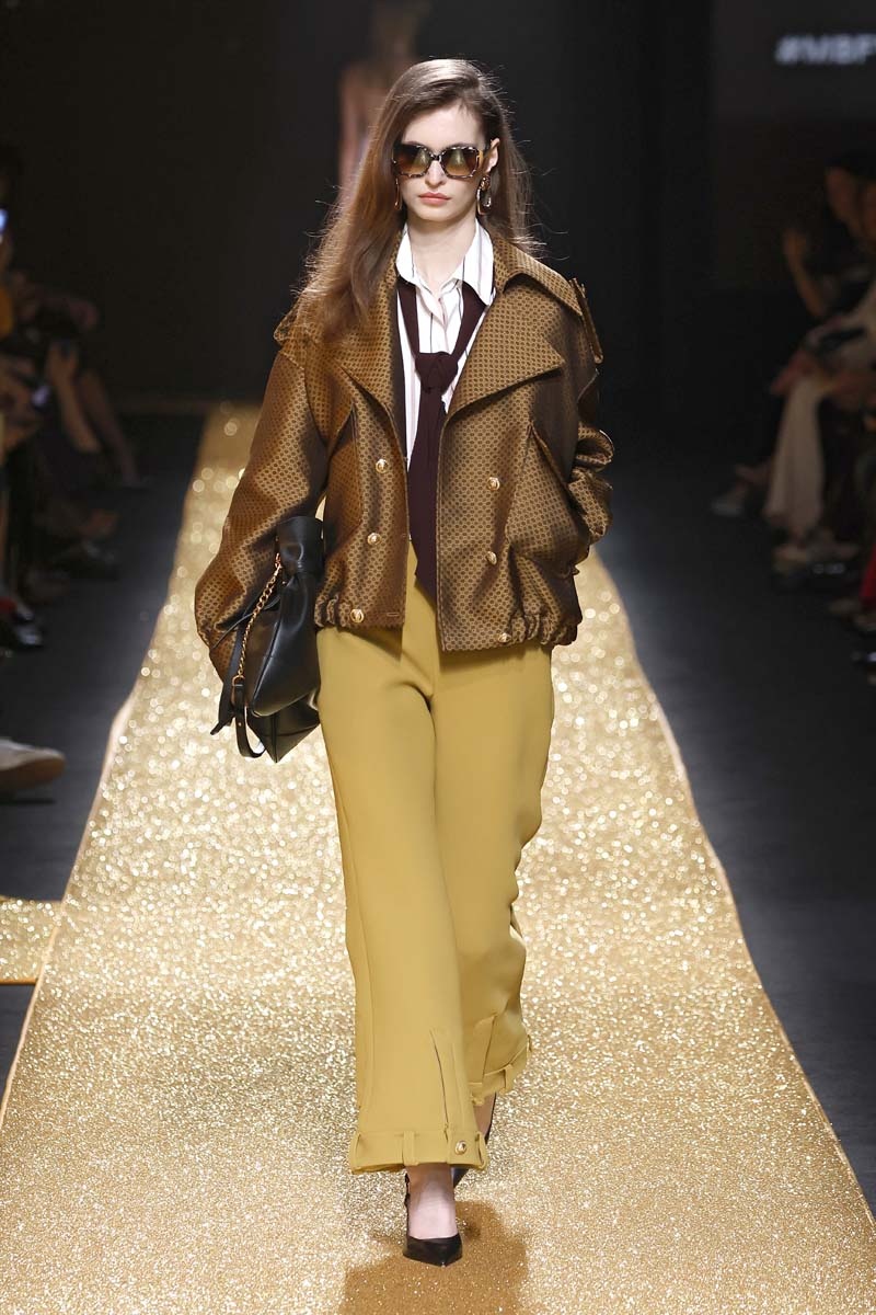 Коллекция Isabel Sanchis на MBFWMadrid 