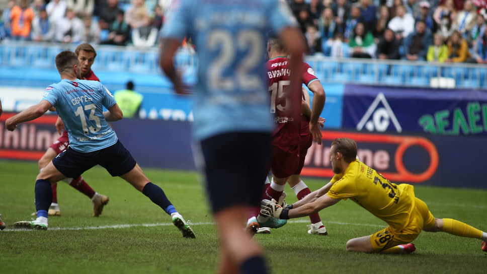 Фото: Юрий Стрелец / Коммерсантъ