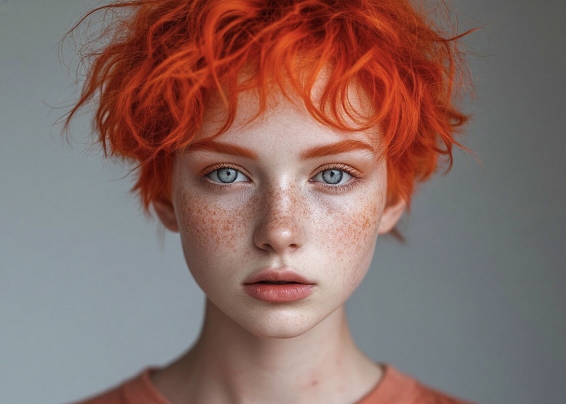 Ты не соответствуешь нашим стереотипам.