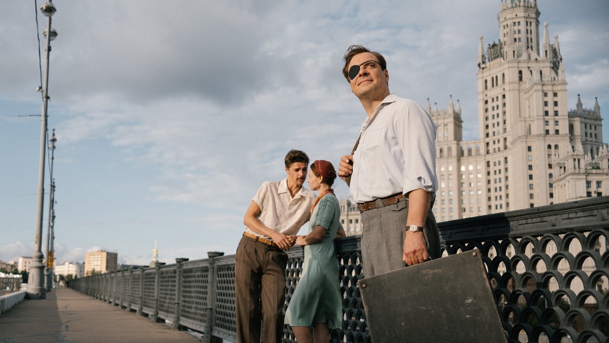 Кадр из фильма «Батя 2. Дед»