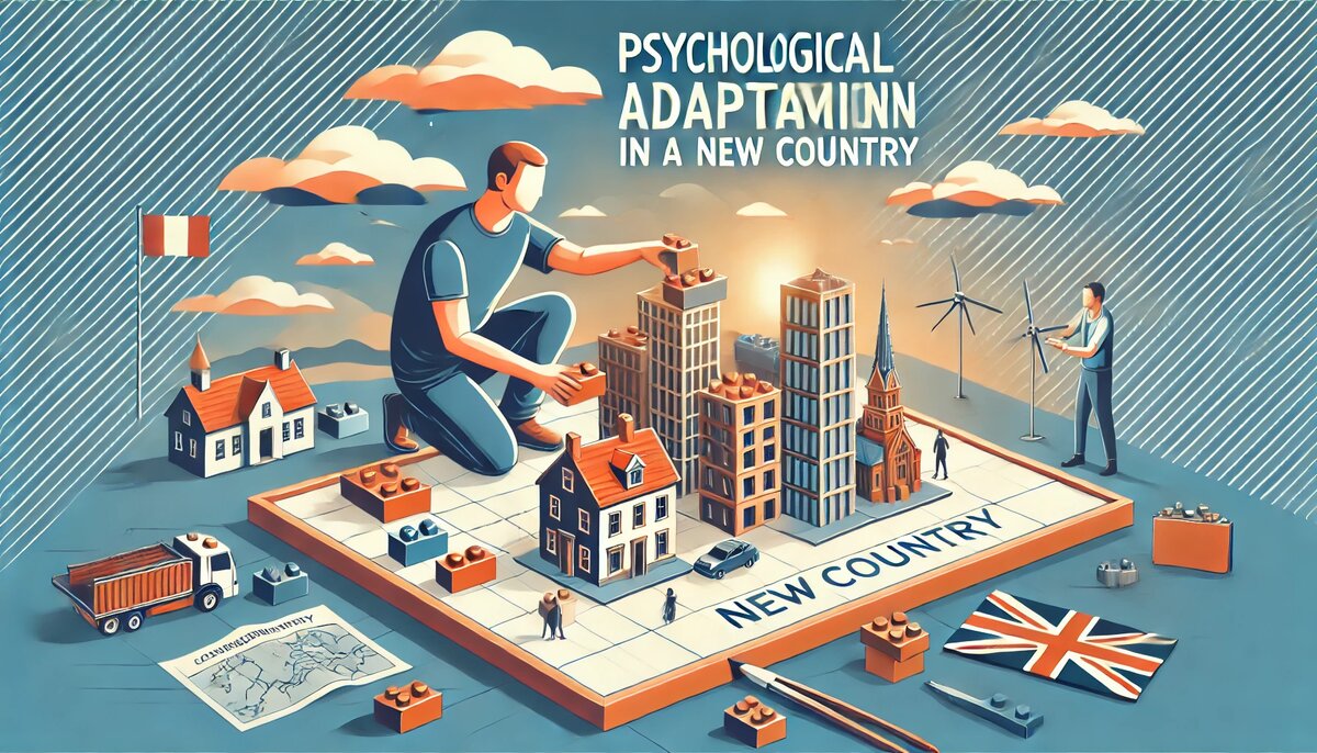 Первые дни в новой стране: адаптация