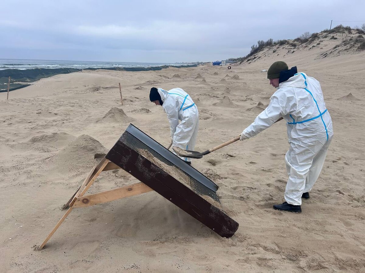    Фото: пресс-служба Оперштаба Краснодарского края
