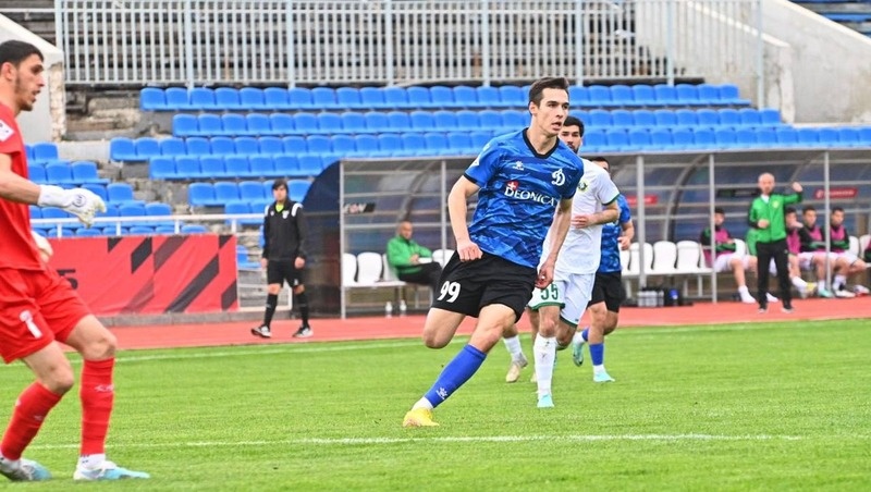      Фото: ФК «Динамо»