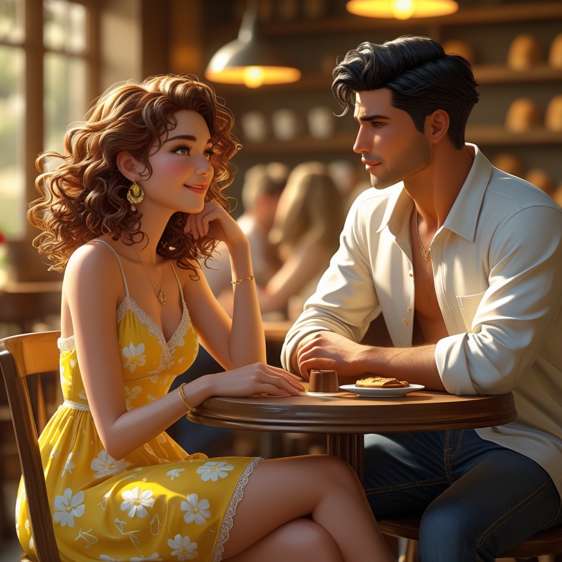 Идеальное свидание?