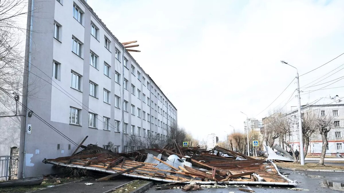 В Красноярском крае остаются без света почти 60 тысяч жителей. Фото: РГ.ру