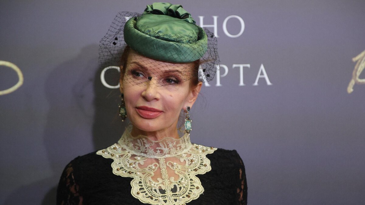 Фото: Alexey Belkin/globallookpress.com