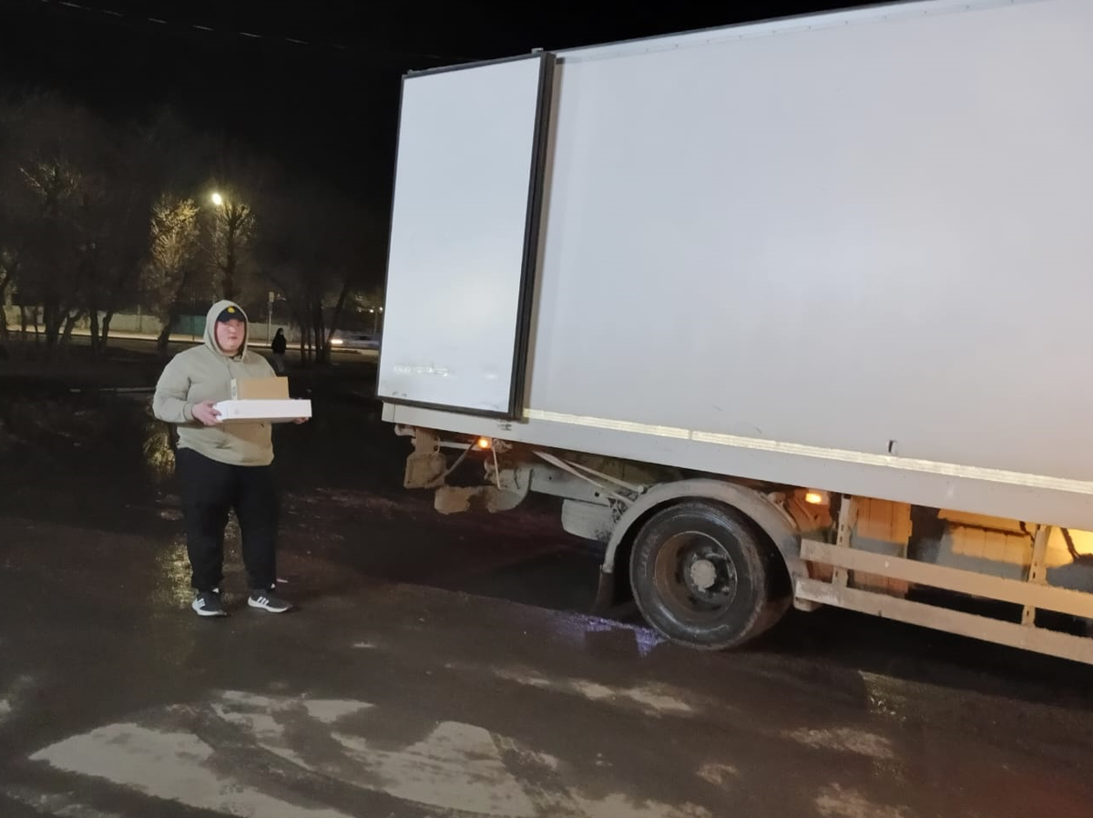 Это не пицца, это вакцины