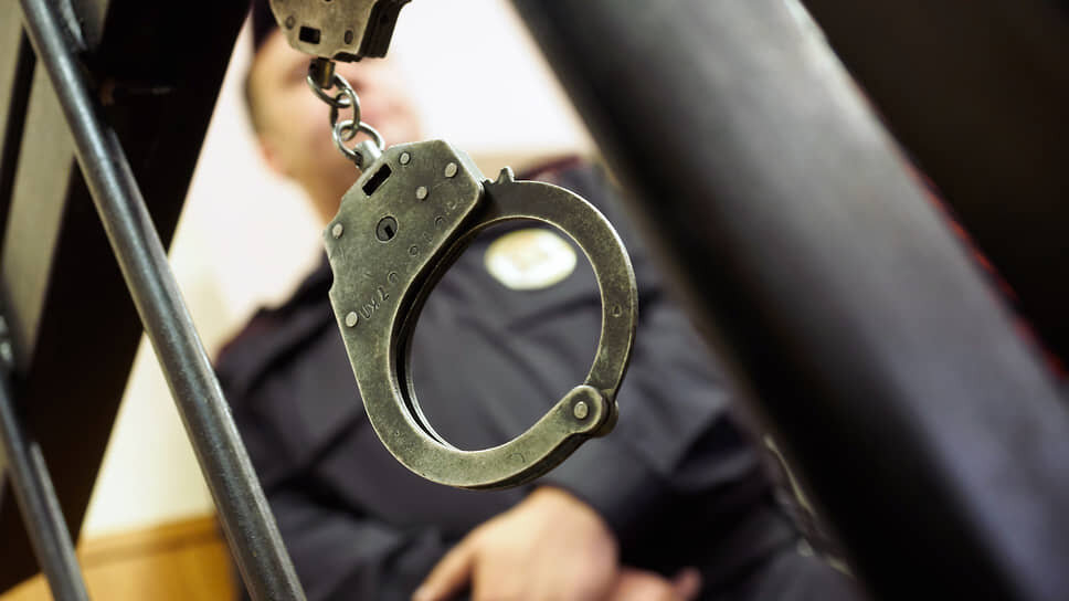 Водителя, обвиняемого в смерти подростка в Зеленодольске, заключили под стражу.📷Фото: Евгений Павленко / Коммерсантъ