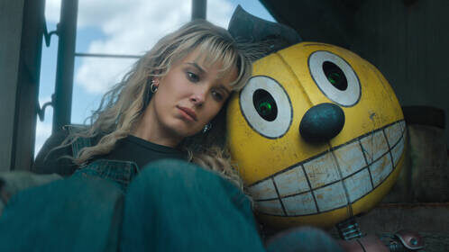 Кадр из фильма "Электрический штат"