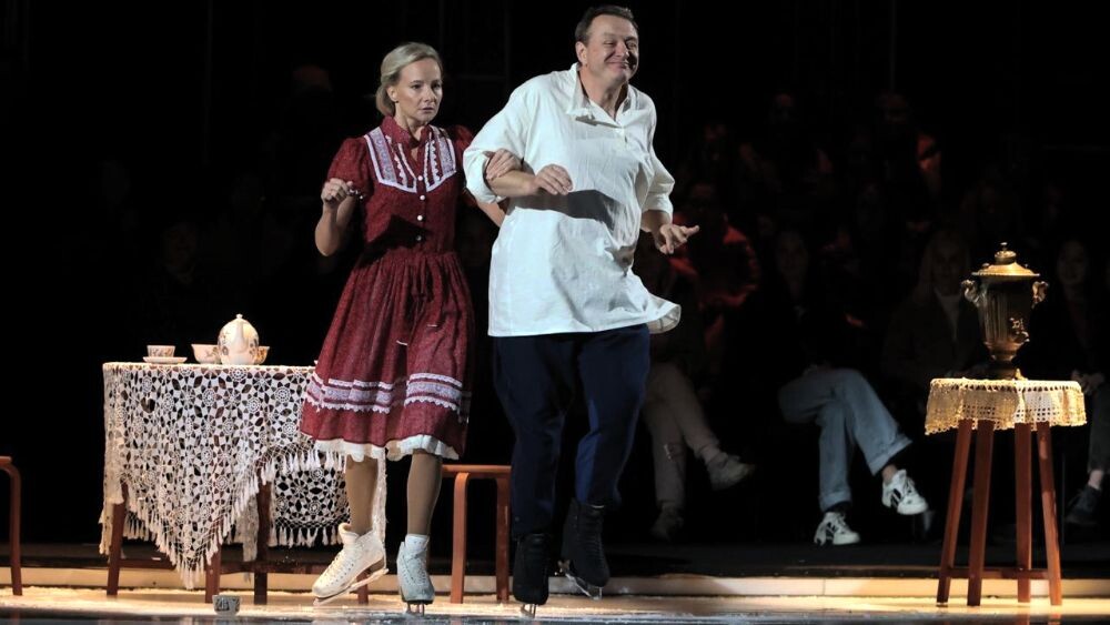 Башаров успешно принимал участие в популярных телепроектах