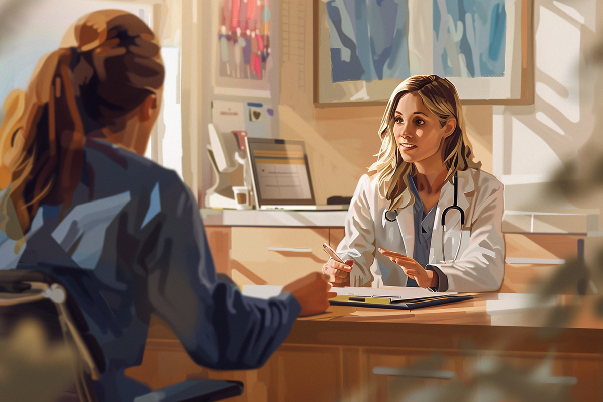 Пациенты часто не помнят, что именно ты им сказал. Но хорошо помнят, как они себя почувствовали.