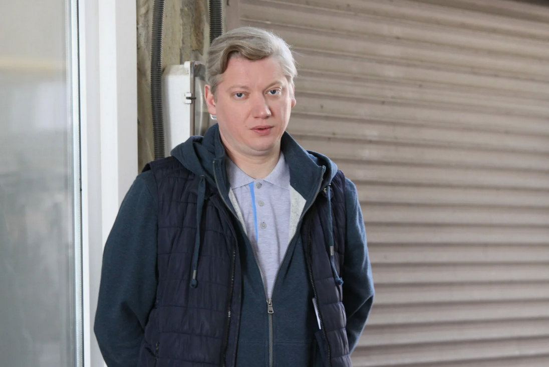 Павел Ворожцов