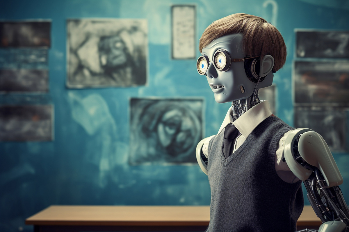     Искусственный интеллект стал студентом: он будет изучать цифровое искусство в европейском вузе