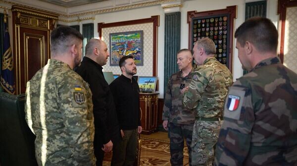    © Фото : Zelenskiy / Official / Telegram