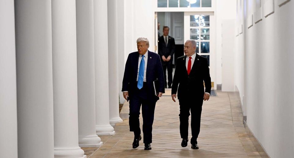    Avi Ohayon/Israel Gpo / www.globallookpress.com