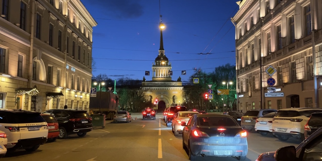 Показываю 5 мистических мест в Санкт-Петербурге, которые будоражат умы людей