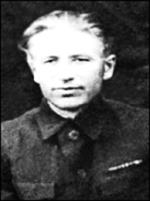 Петраков Василий Романович