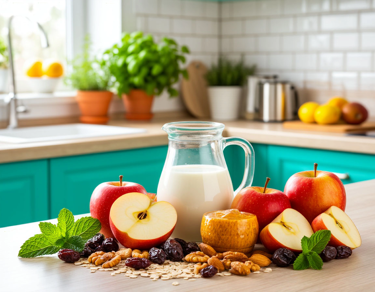 Холодный молочный суп особенно хорош на завтрак в летнюю погоду, а горячий вариант этого супа, наоборот, идеален в холодное время года.