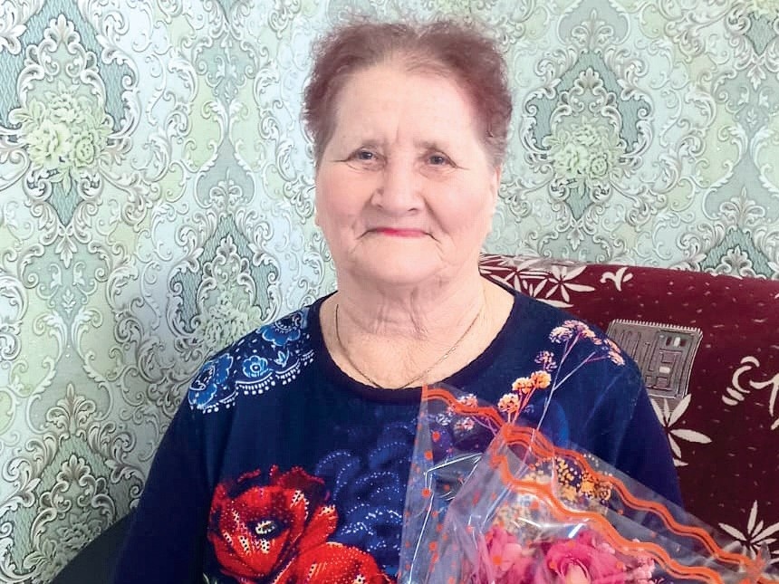 Галина Ивановна Чумакова