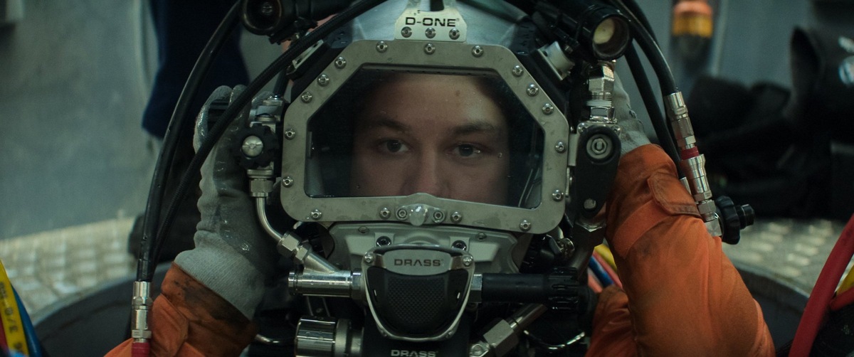 Кадр из фильма «Дыхание шторма»