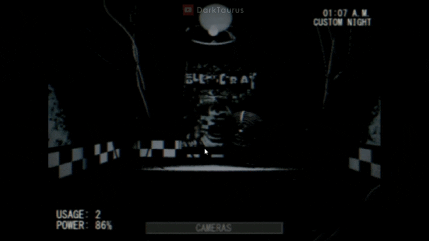 Скример Бонни