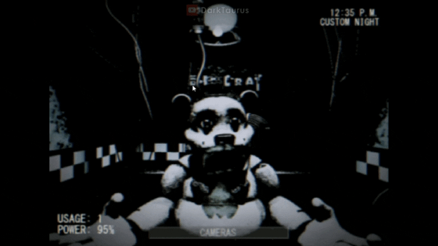 Скример Пирата Окси