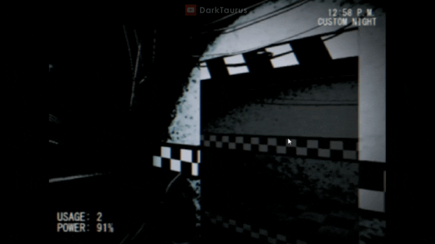 Скример Чика