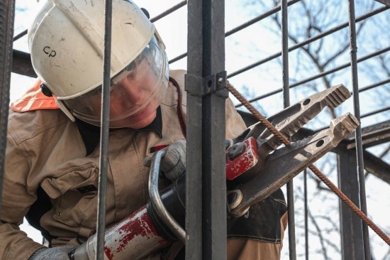    Фото: Департамент ГО ЧС и ПБ Москвы