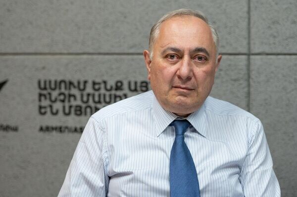 Aram Nersesyan @Sptunik