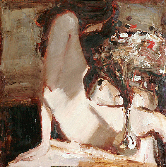 Осенний натюрморт.