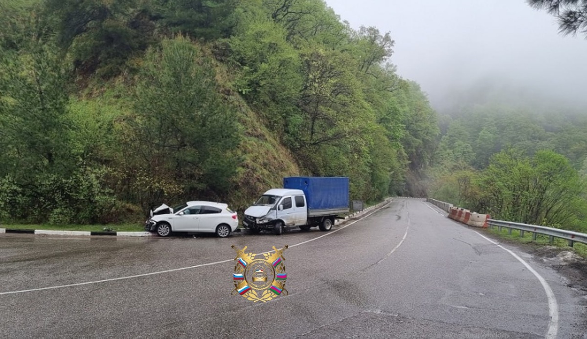    Фото: Telegram/Госавтоинспекция Кубани