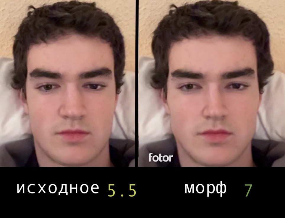 Хорошая генетика на волосы, я бы отрастил еще больше, особенно с боков