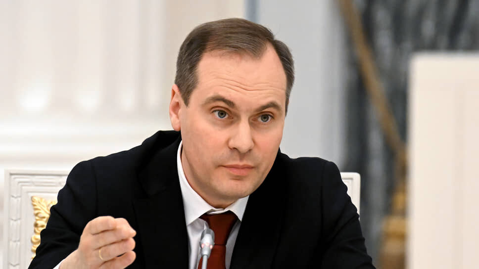 Глава Республики Мордовия Артем Здунов.📷Фото: Анатолий Жданов / Коммерсантъ