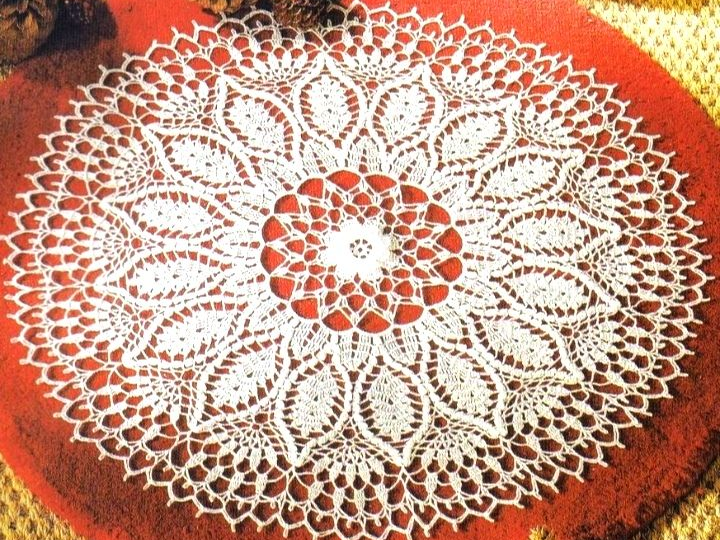 Очаровательные, восхитительные вязаные крючком салфетки со схемами