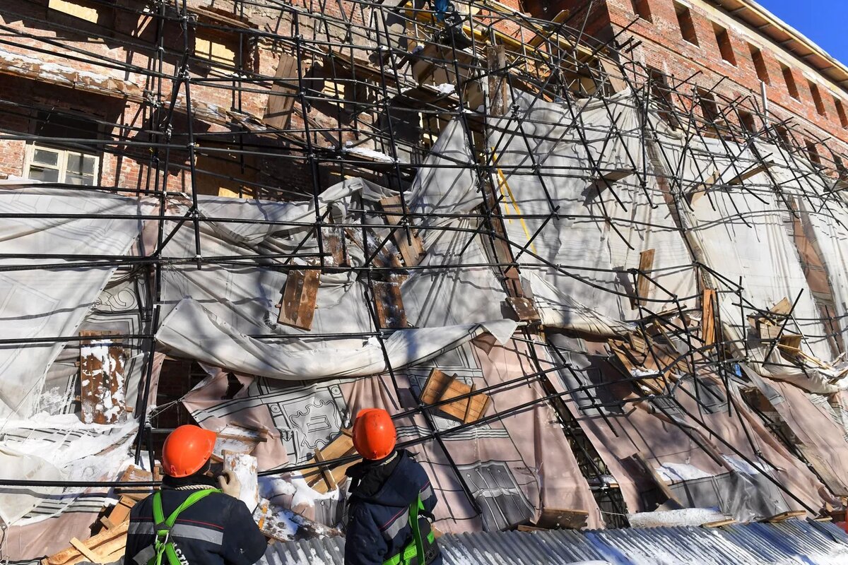 © Sputnik / Илья Питалев