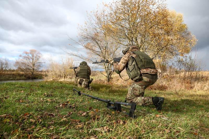    ВС России в Курской области. Фото: Shatokhina Natalia/Globallookpress