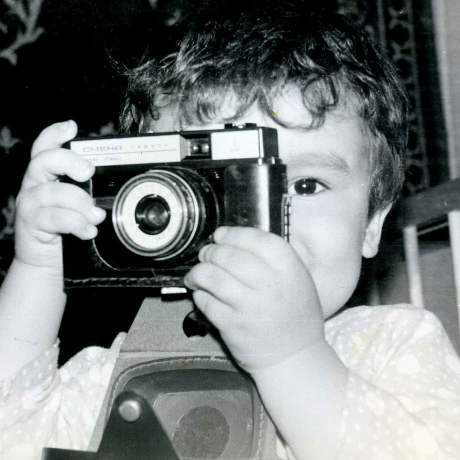 Ваш покорный слуга, года в 3-4