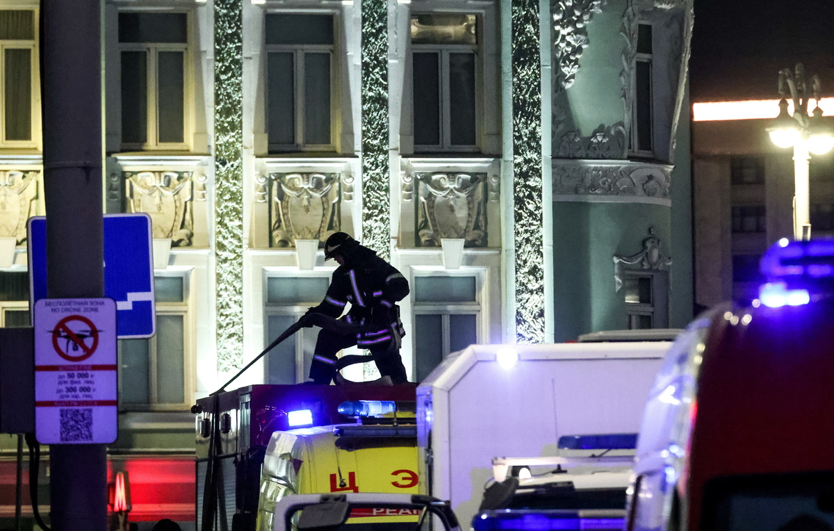 Евгений Мессман/ТАСС